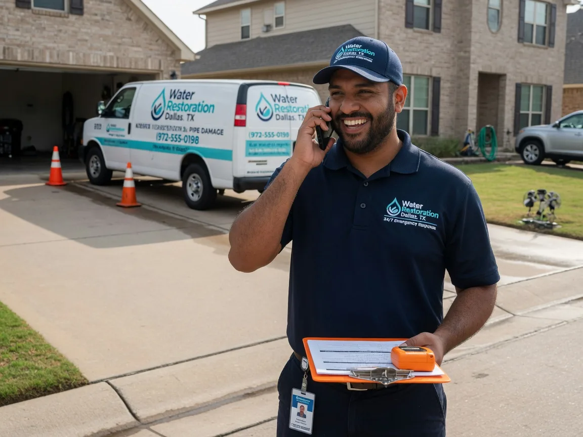Emergency Water Damage Restoration Norcross, GA FAQs